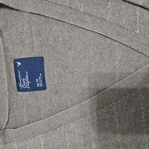American Eagle Gray Cardigan